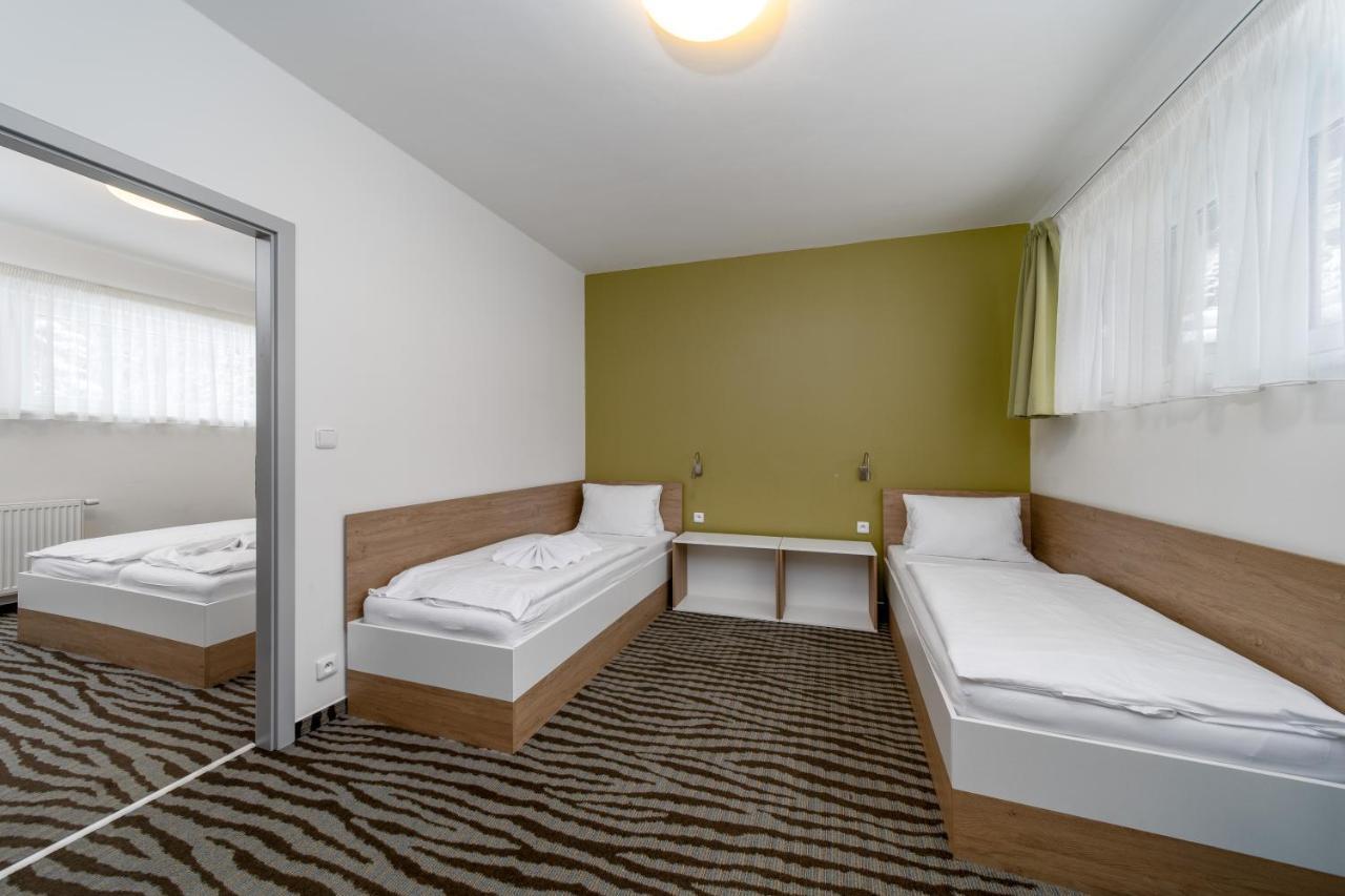 Pension Jansky Potok Ii. Janske Lazne Exterior foto