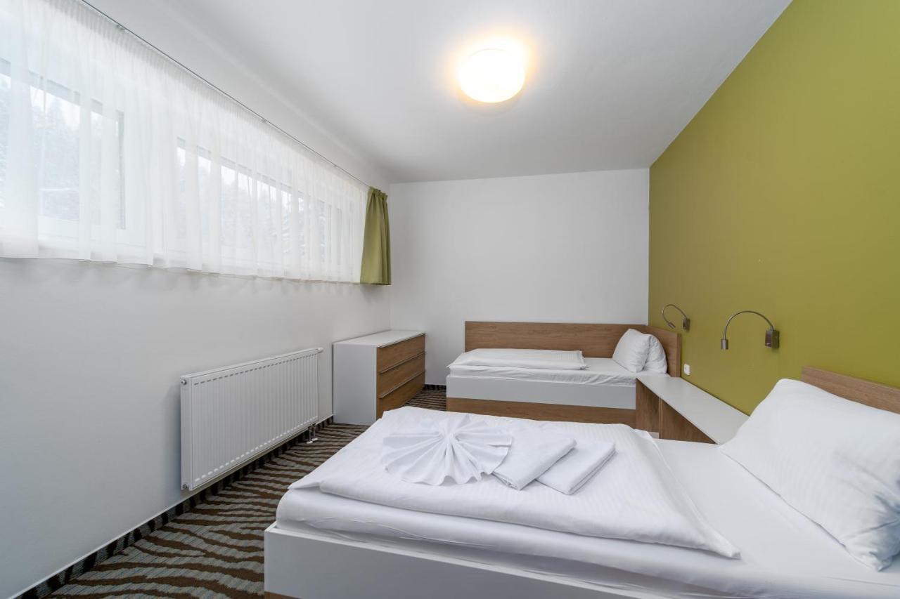 Pension Jansky Potok Ii. Janske Lazne Exterior foto