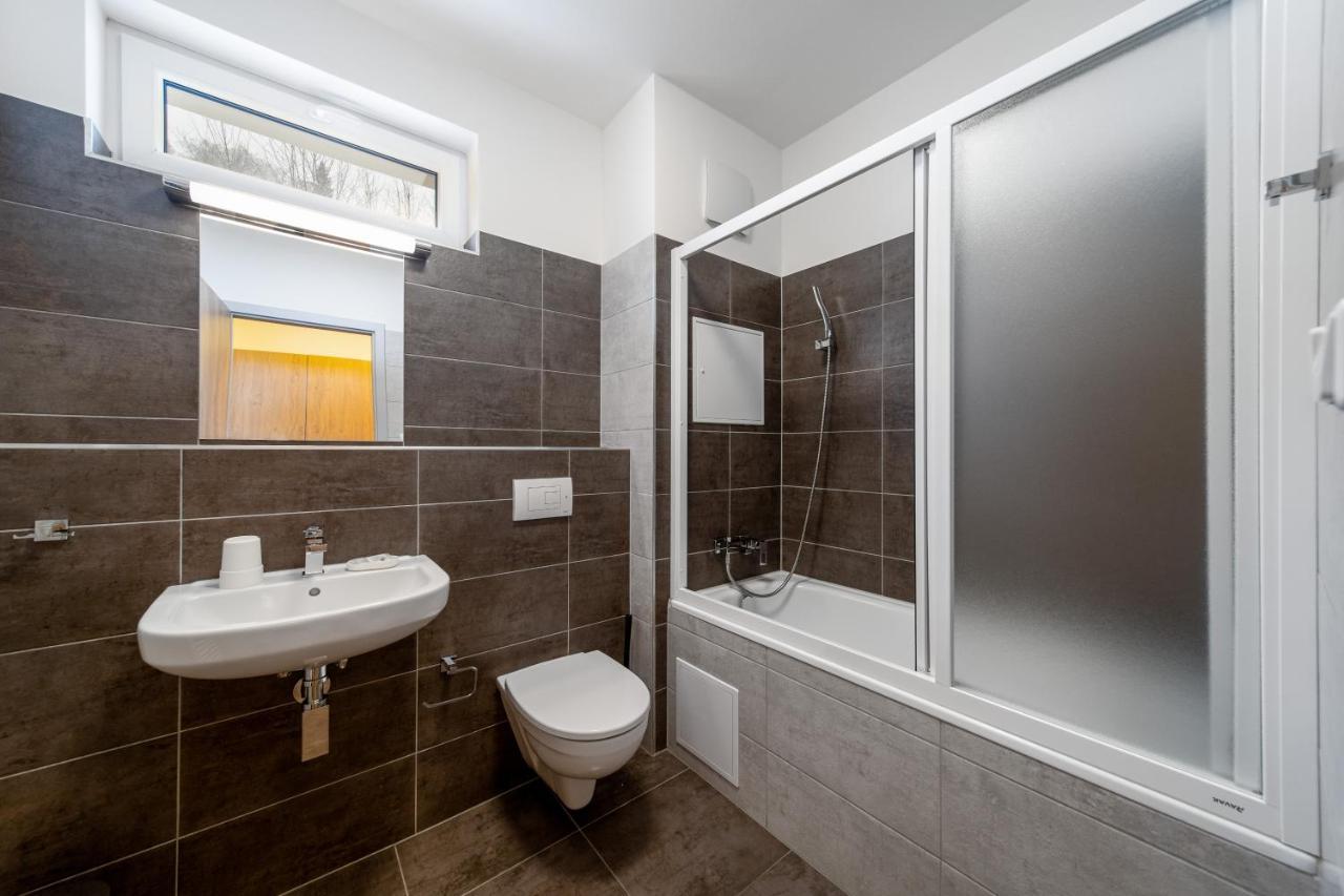 Pension Jansky Potok Ii. Janske Lazne Exterior foto