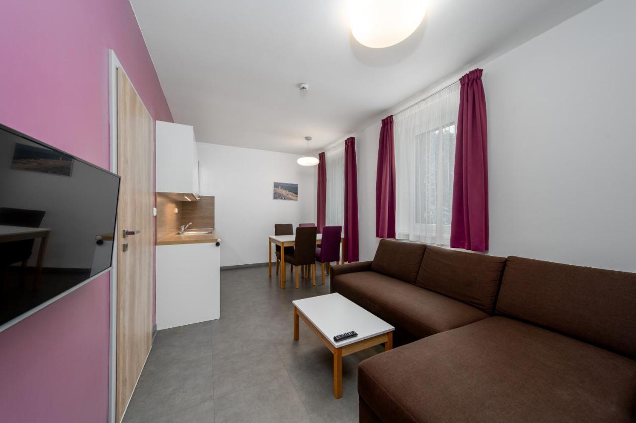 Pension Jansky Potok Ii. Janske Lazne Exterior foto