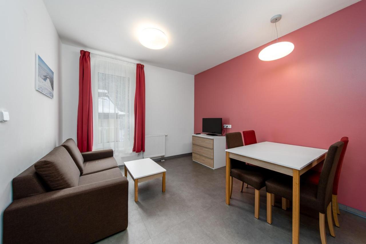 Pension Jansky Potok Ii. Janske Lazne Exterior foto